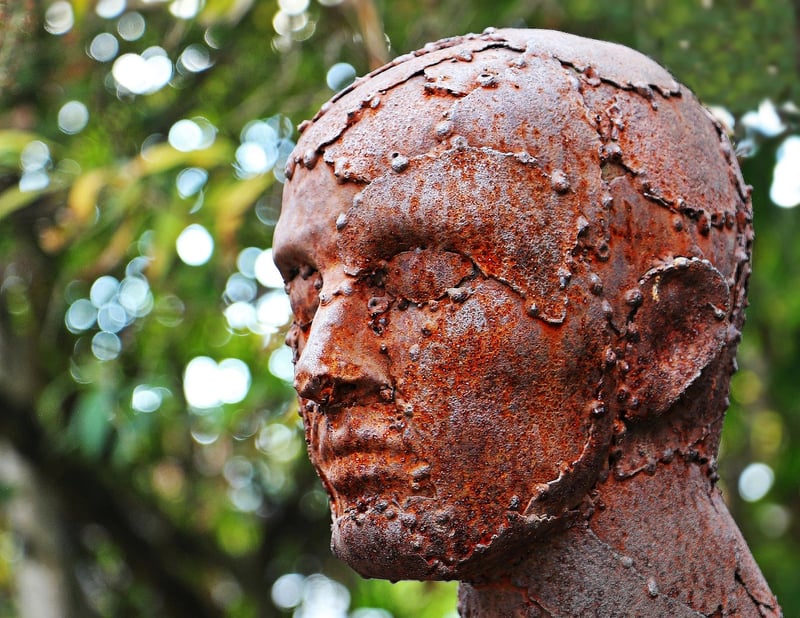 Botanical Sculpture